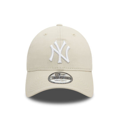 This is a New York Yankees League Essential Stone 9TWENTY Adjustable Cap 2