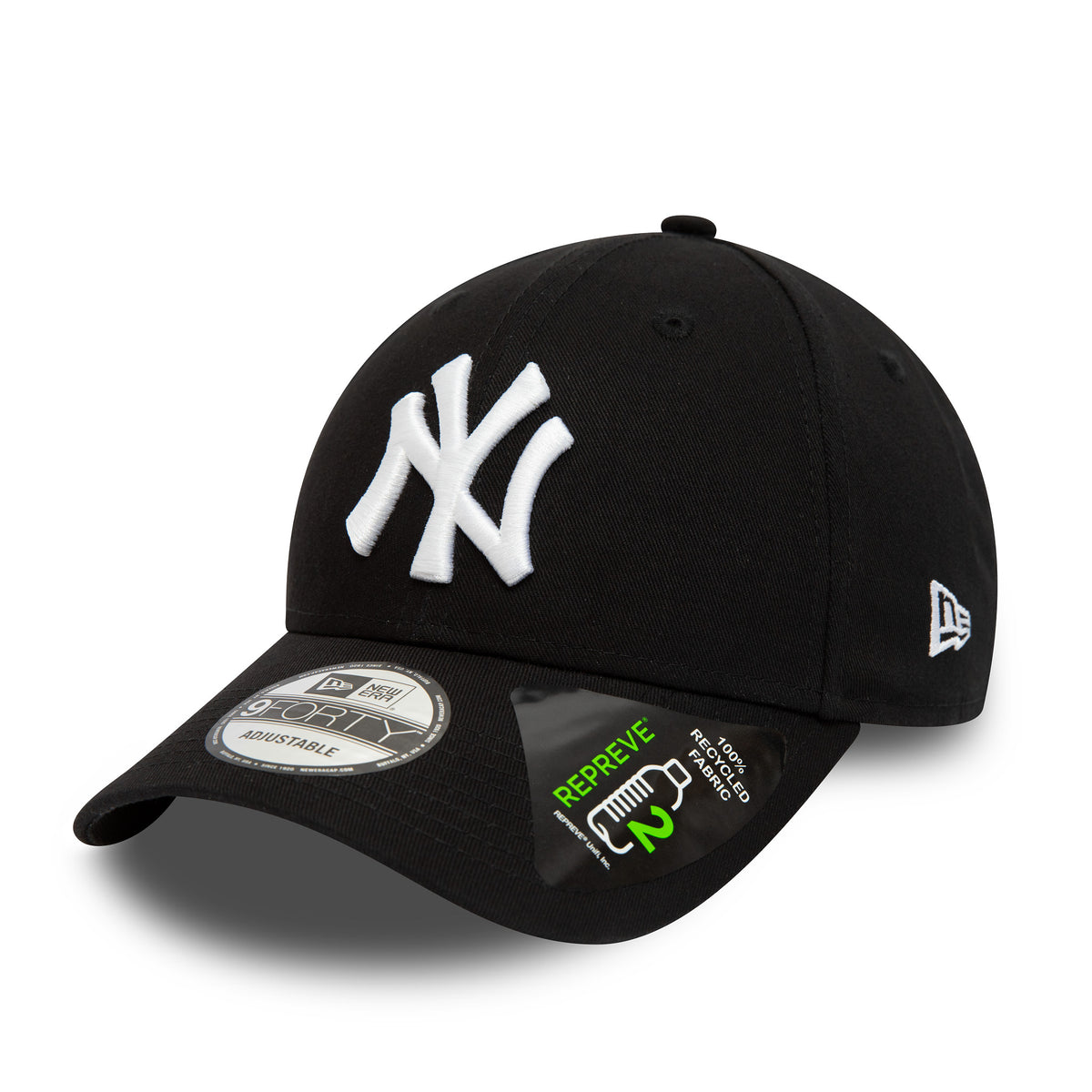 York Yankees Repreve League Essential 9FORTY Adjustable