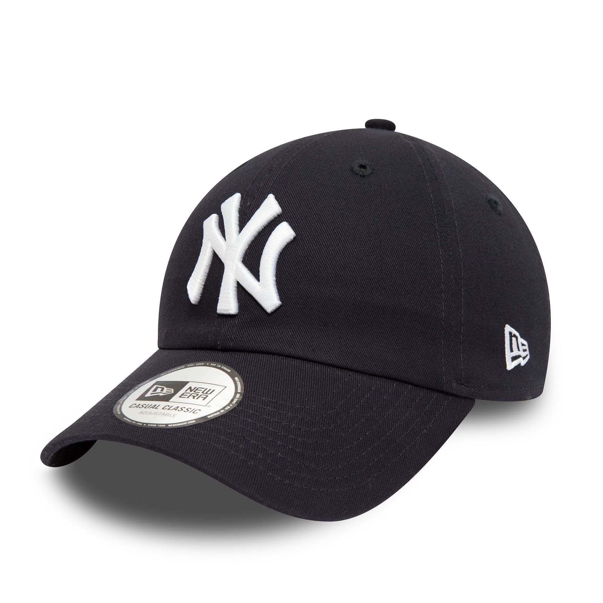 New York Yankees Cap New Era Flat Peak New Era NY Yankees 9forty