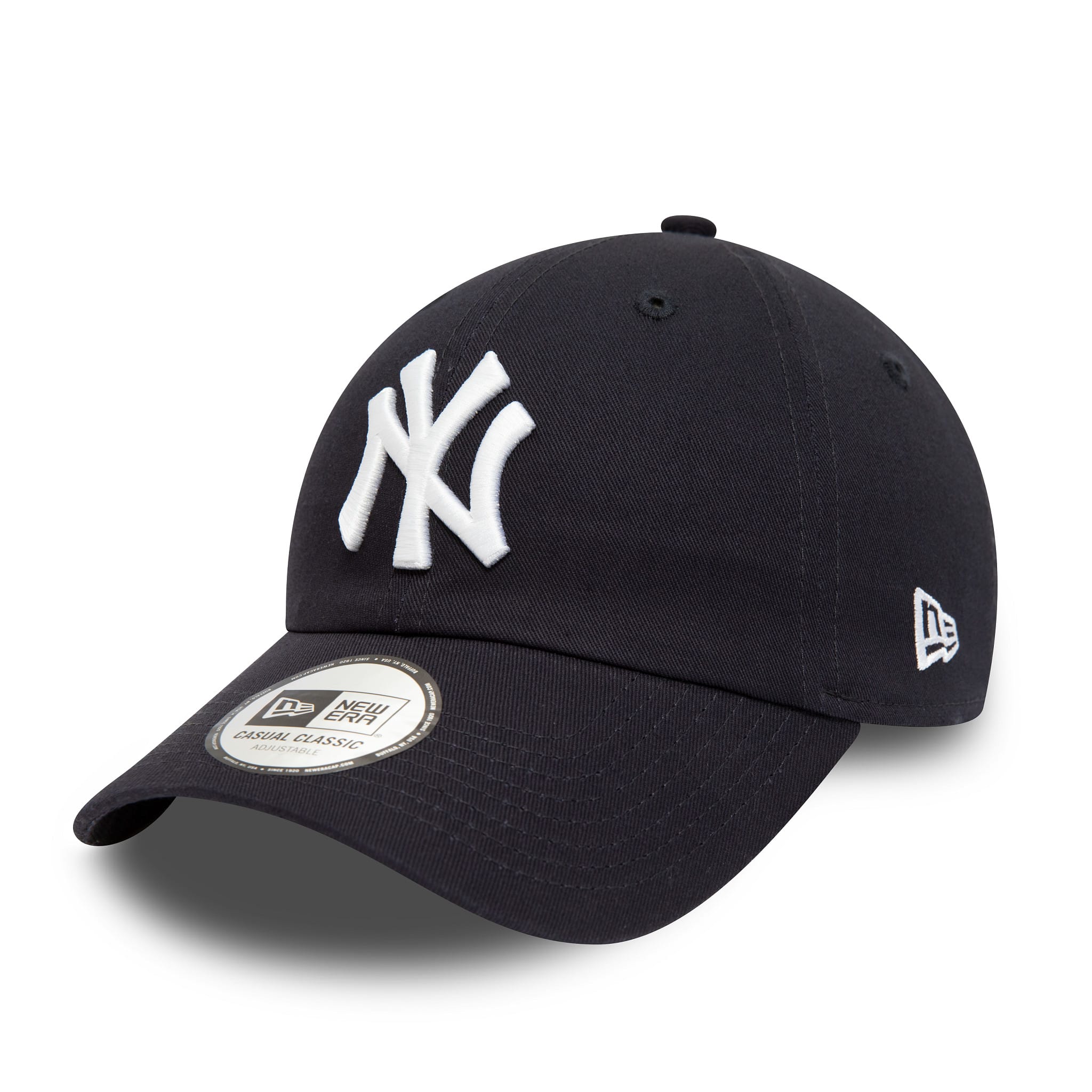 【NEW ERA/ニューエラ】9TWENTY Yankees CAPキャップ Official New Era League Essential New York Yankees Navy 9TWENTY