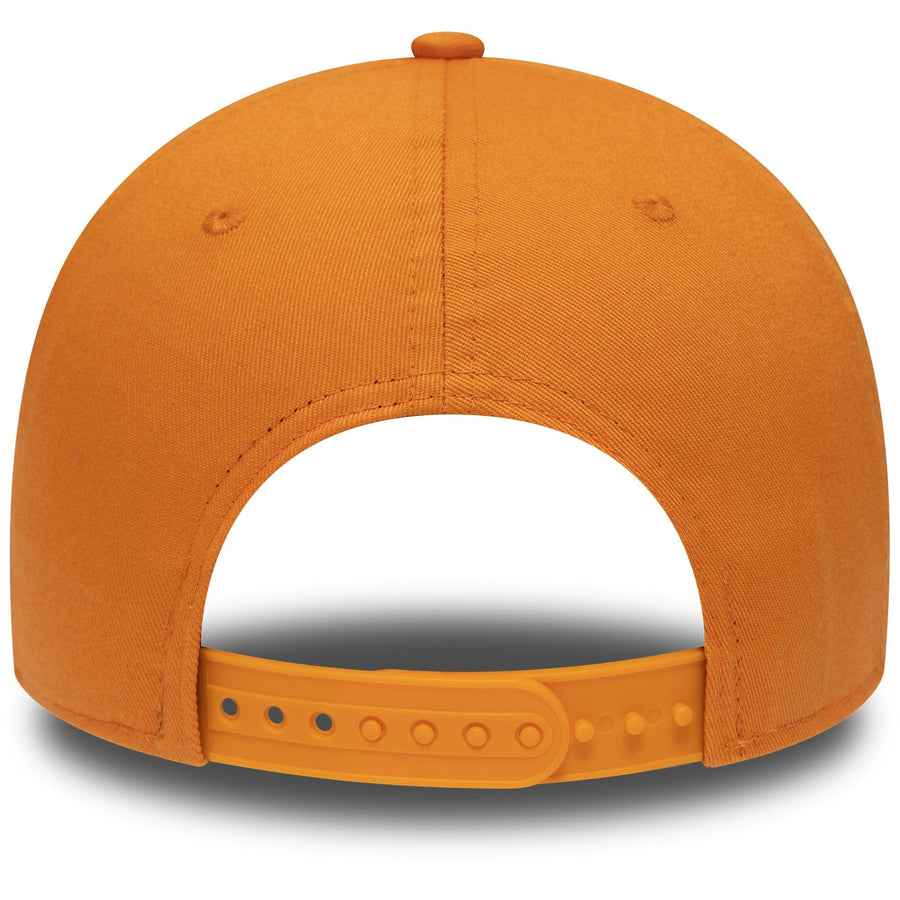 This is a McLaren Flawless Orange 9FORTY Adjustable Cap 4