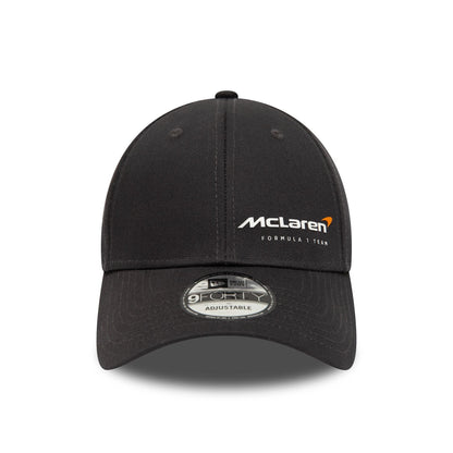 This is a McLaren Flawless Dark Grey 9FORTY Adjustable Cap 2
