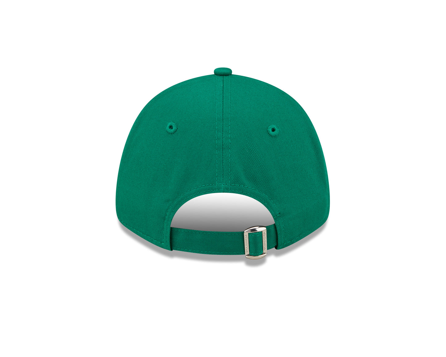 This is a New York Yankees Womens League Essential Green 9FORTY Adjustable Cap 4