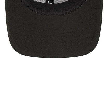 Pictured is this NFL Evergreen Kansas City Chiefs 39THIRTY Stretch Fit cap in black. 7