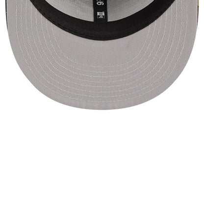 Pictured is this MLB Evergreen Atlanta Braves 9FIFTY Trucker cap in camo. 2