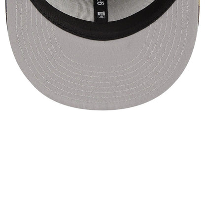 Pictured is this MLB Evergreen Atlanta Braves 9FIFTY Trucker cap in camo. 2