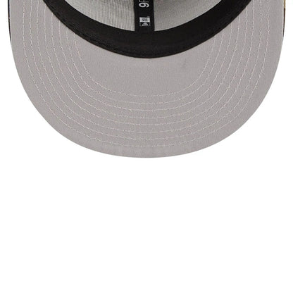 Pictured is this MLB Evergreen Atlanta Braves 9FIFTY Trucker cap in camo. 2