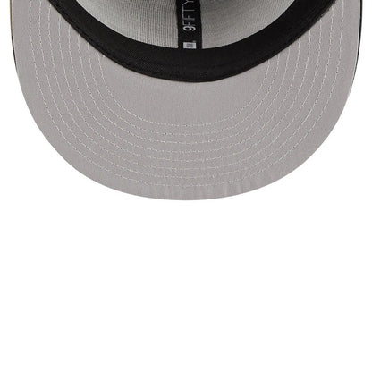 Pictured is this MLB Evergreen Boston Red Sox 9FIFTY Trucker cap in camo. 2
