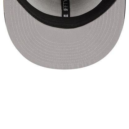 Pictured is this MLB Evergreen Boston Red Sox 9FIFTY Trucker cap in camo. 2