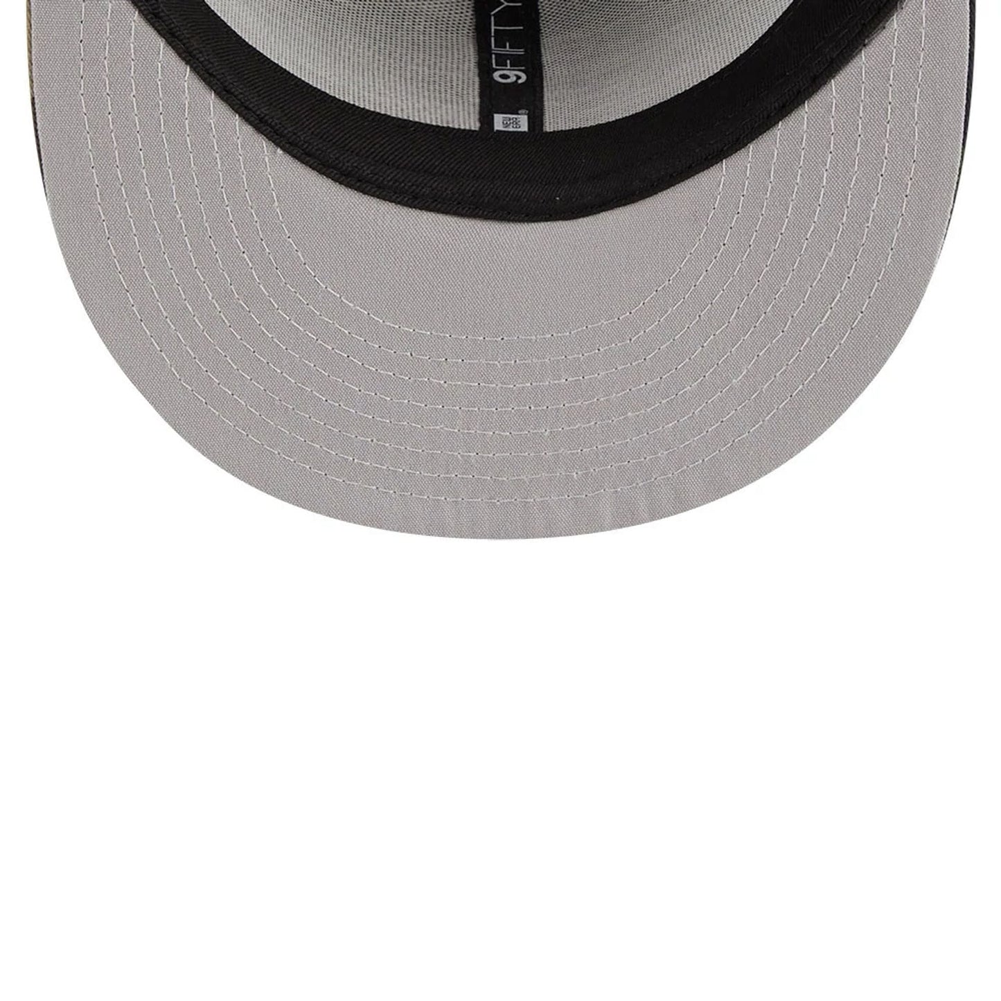 Pictured is this MLB Evergreen Boston Red Sox 9FIFTY Trucker cap in camo. 2