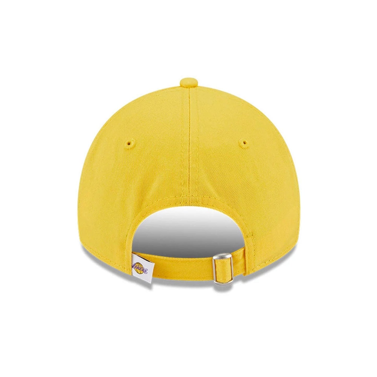 Pictured is this NBA Evergreen LA Lakers 9TWENTY cap in yellow. 4
