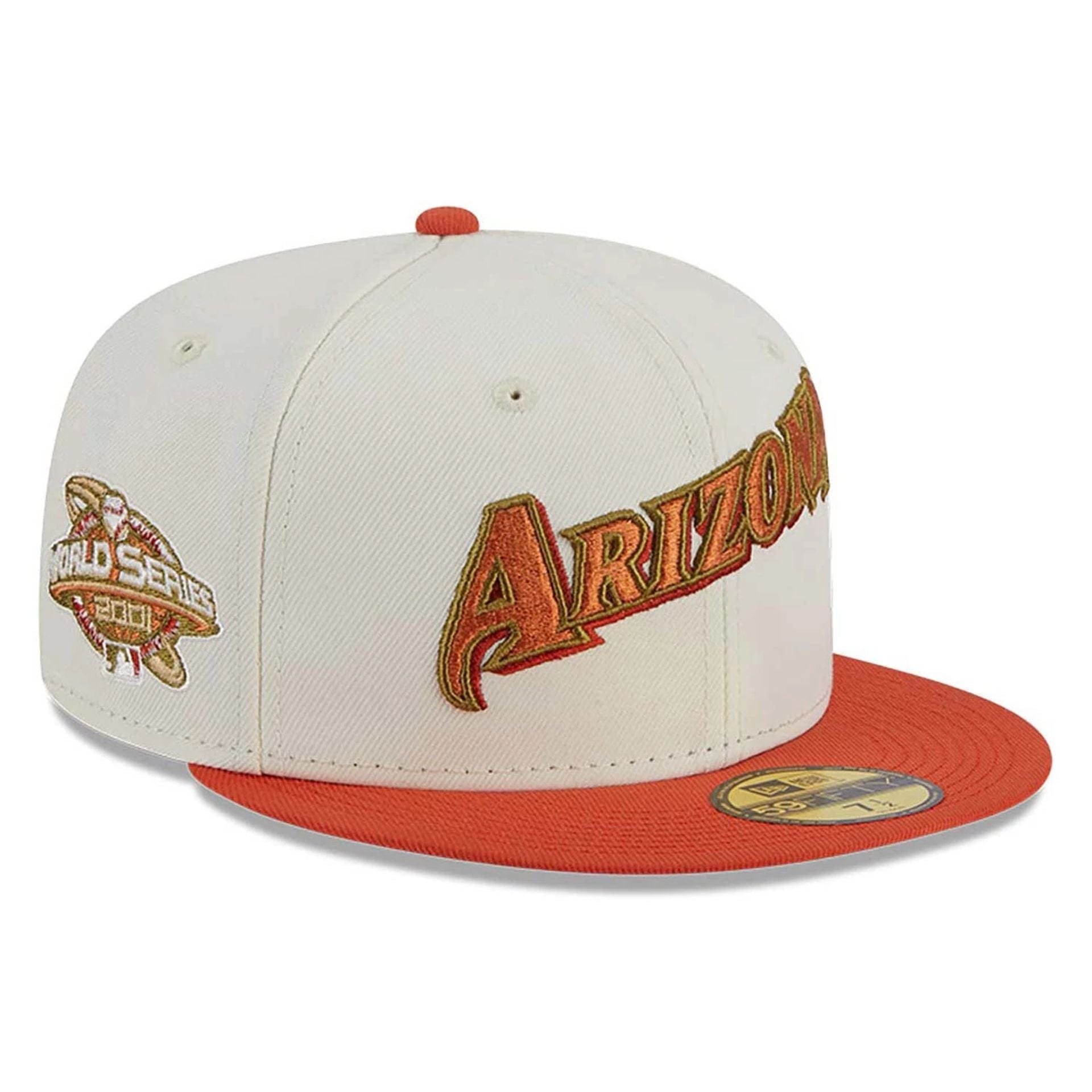 Diamondbacks baseball cap sale