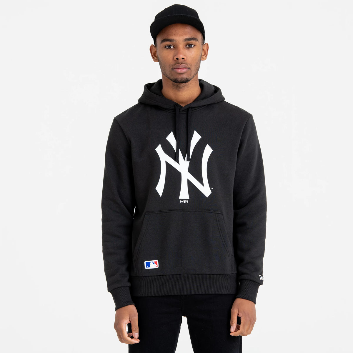York Yankees MLB Regular Pullover Hoodie