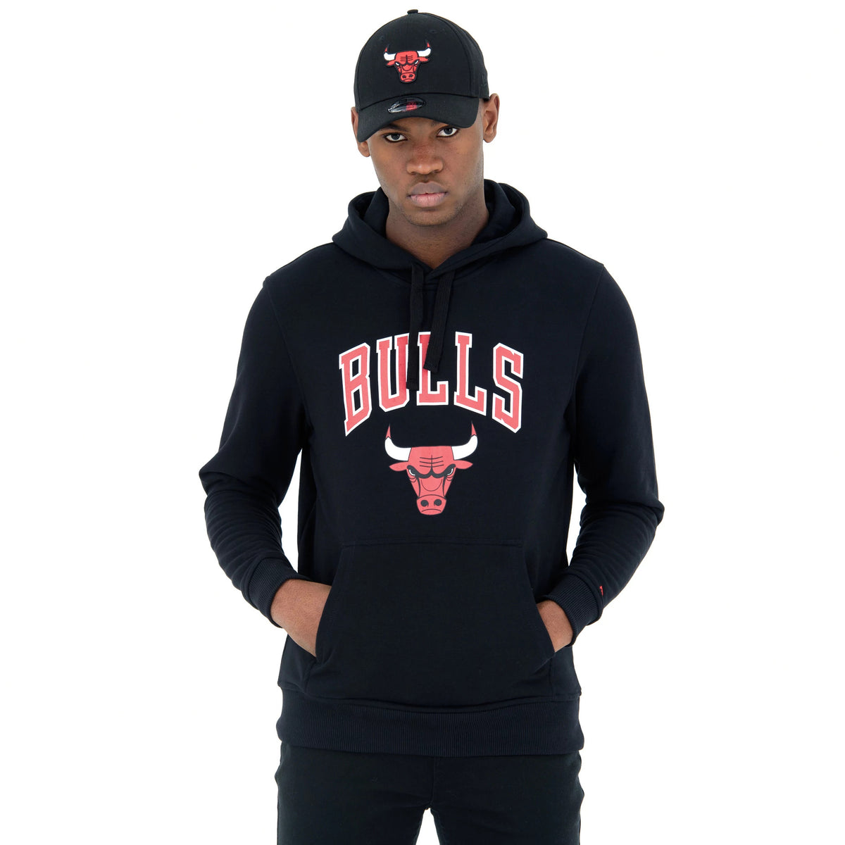 Chicago Bulls NBA Regular Pullover Hoodie