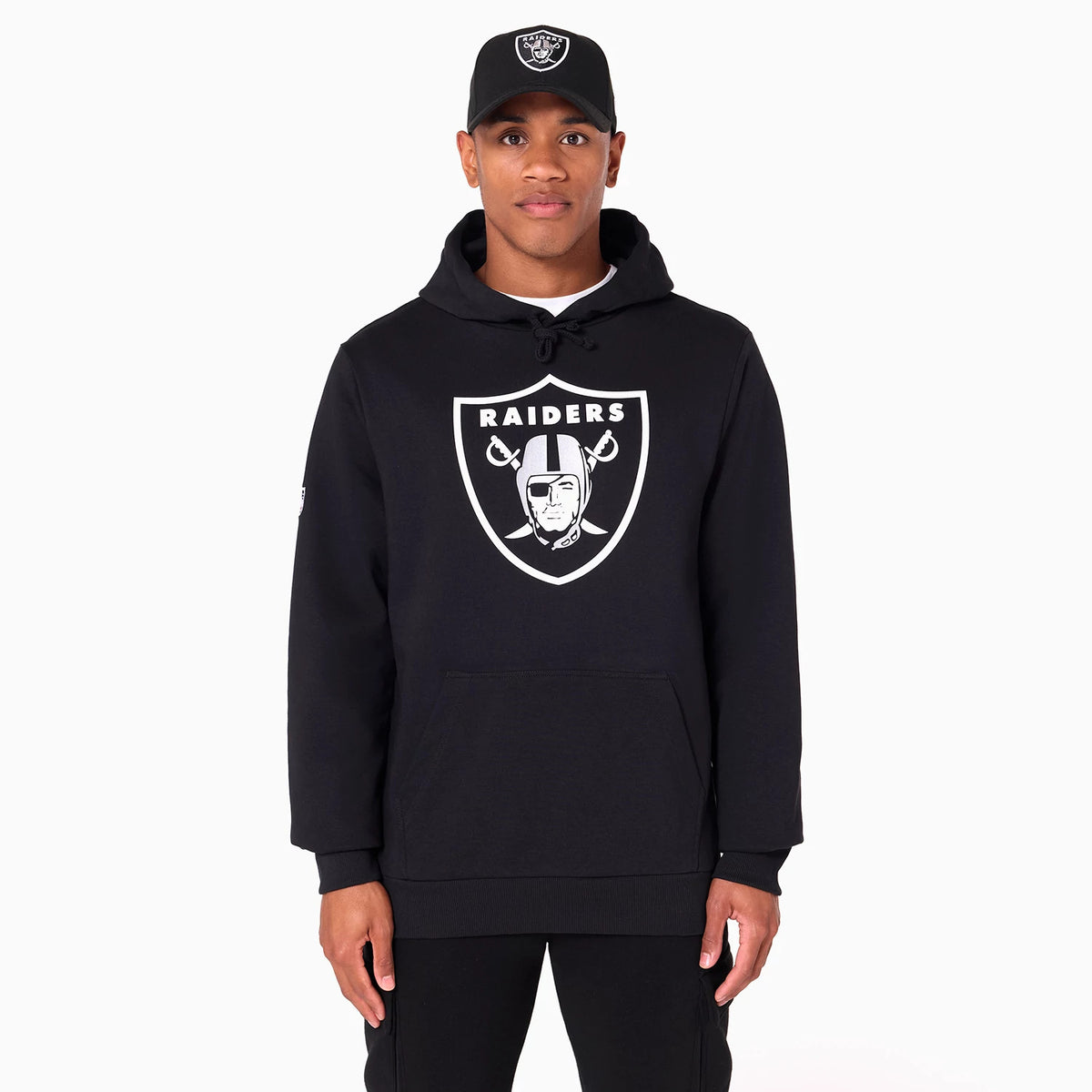 Las Vegas Raiders NFL Pullover Hoodie