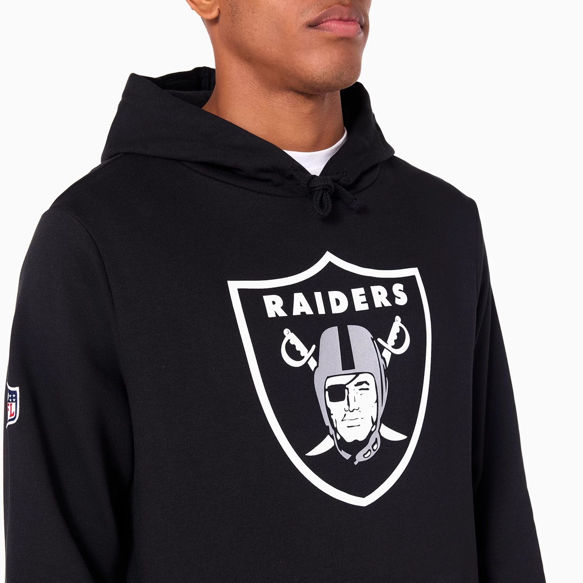 NFL Las Vegas Raiders Pullover Hoodie NEC UK