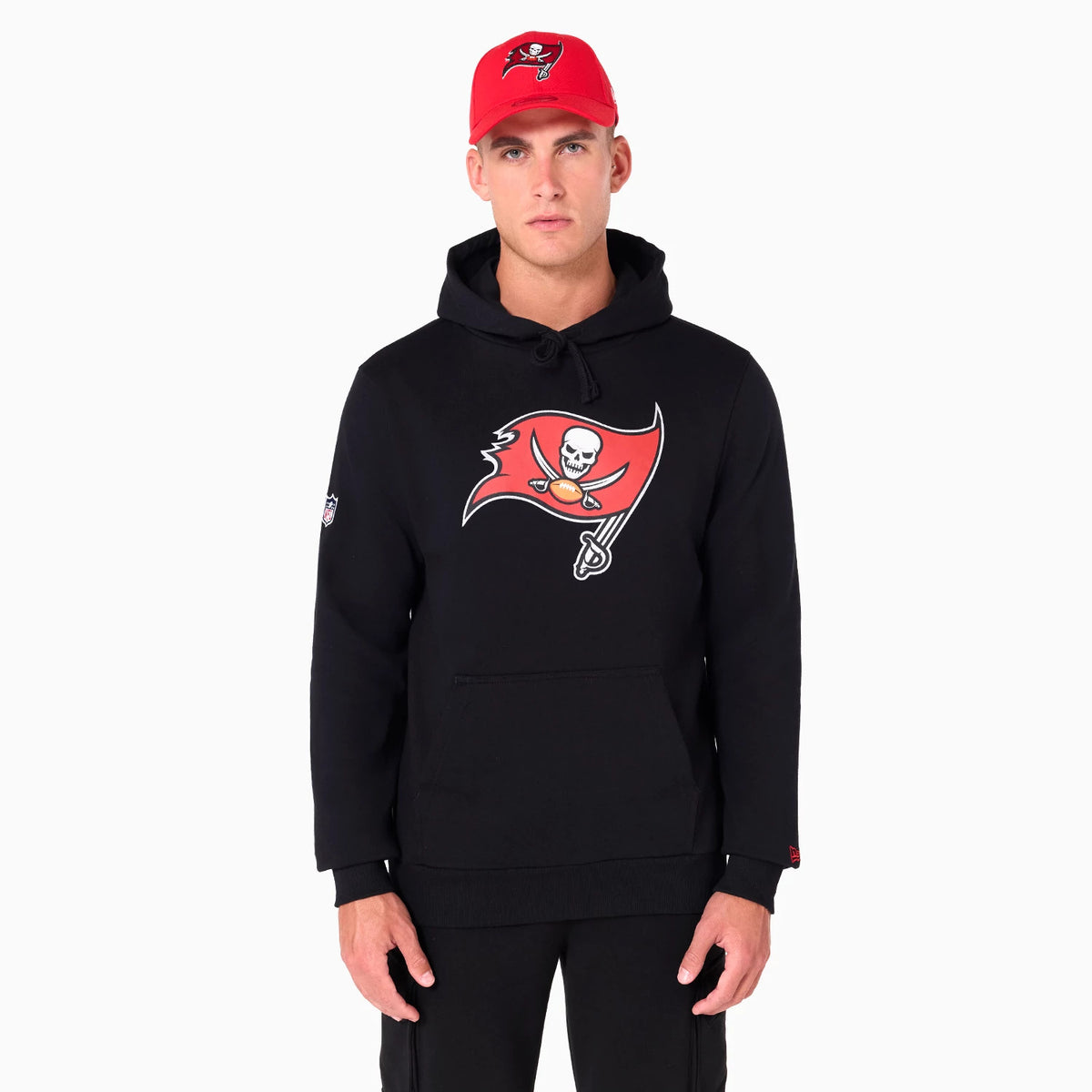 Tampa Bay Buccaneers NFL Pullover Hoodie