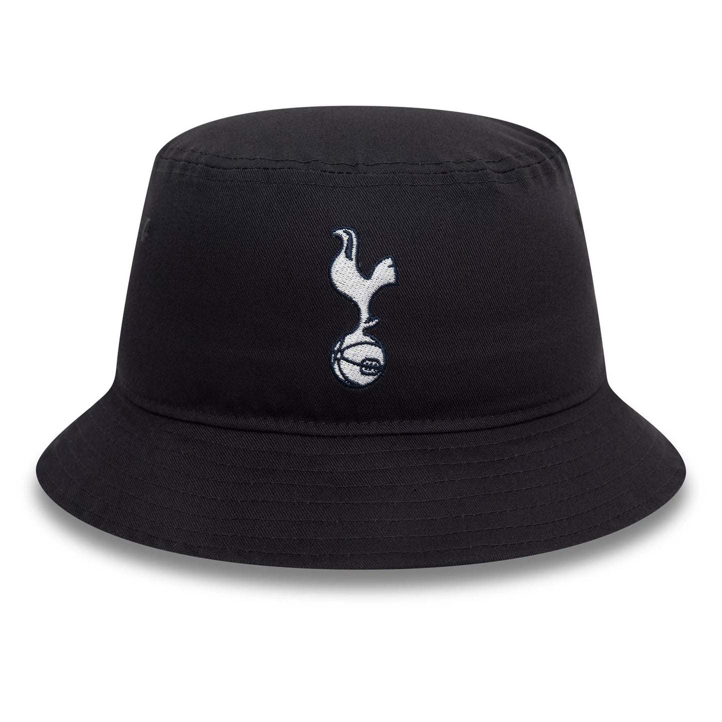 Pictured is this Tottenham Hotspur FC Cotton Bucket Hat in Navy 2