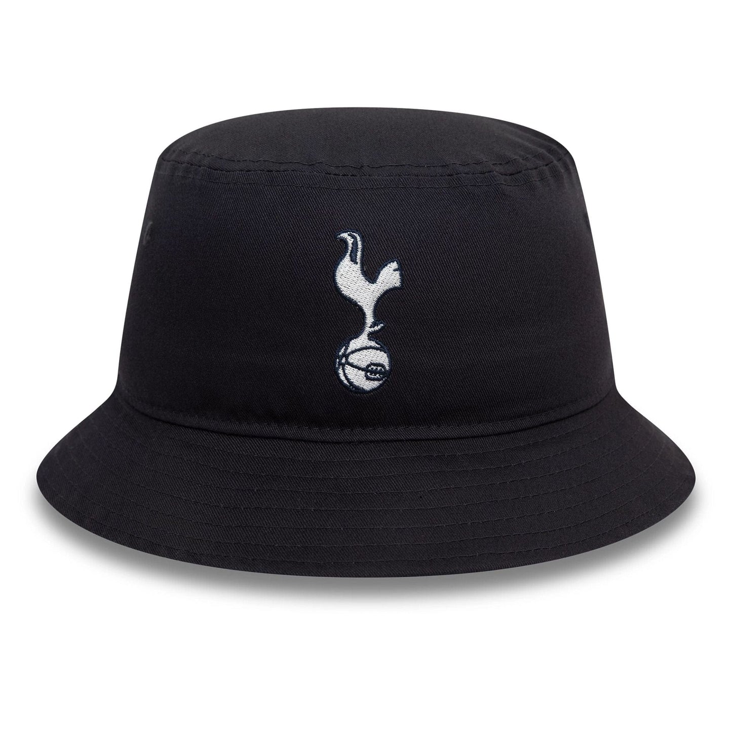 Pictured is this Tottenham Hotspur FC Cotton Bucket Hat in Navy 2