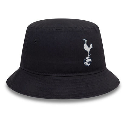 Pictured is this Tottenham Hotspur FC Cotton Bucket Hat in Navy 3