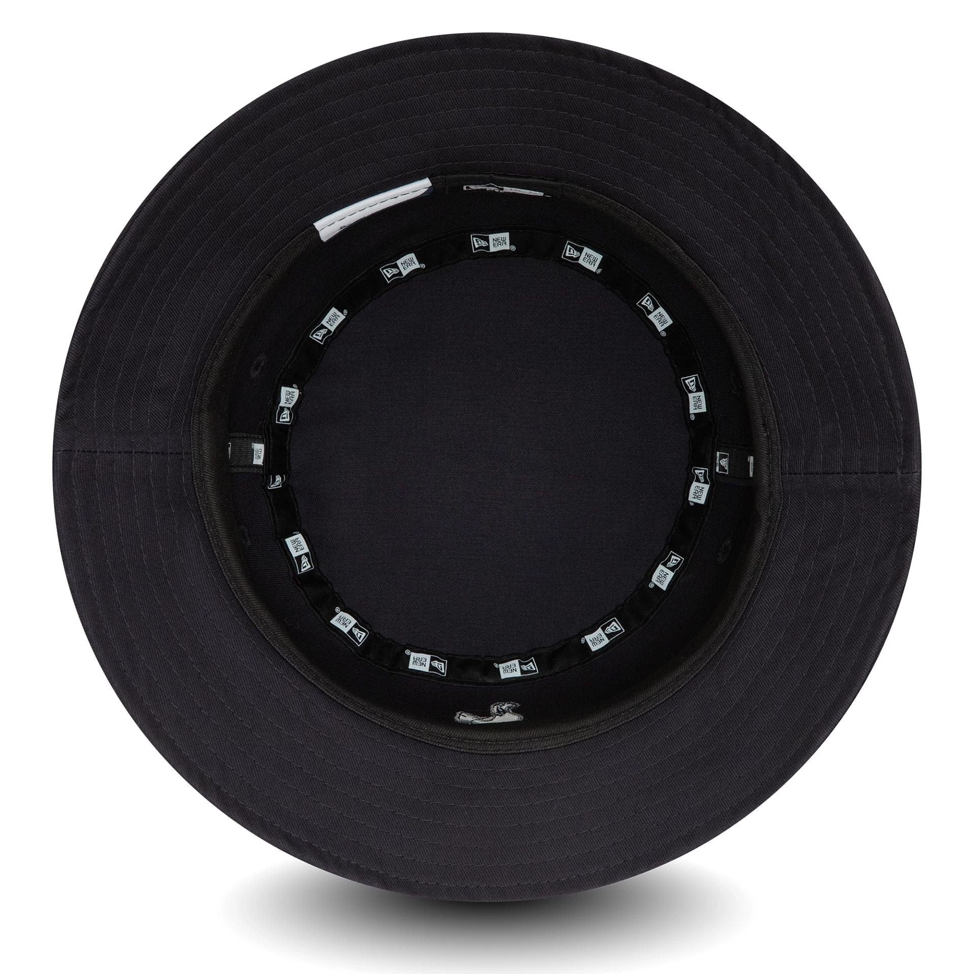 Pictured is this Tottenham Hotspur FC Cotton Bucket Hat in Navy 4