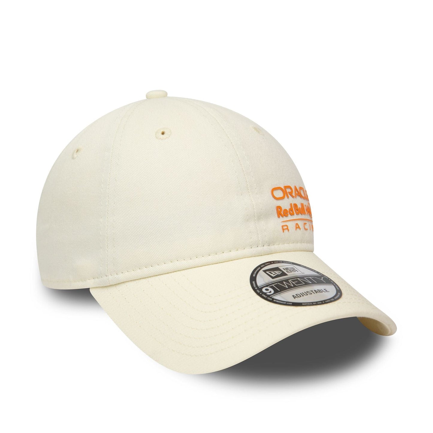 This is a Red Bull Racing Off White 9TWENTY Adjustable Cap 3