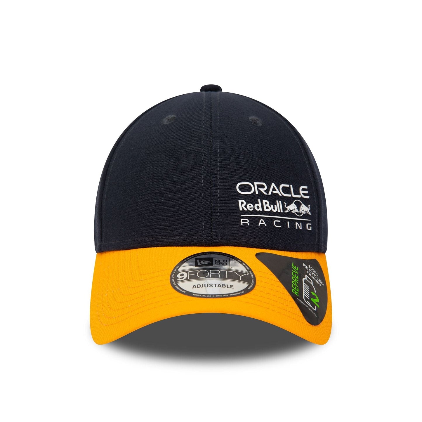 This is a Red Bull Racing Repreve Navy 9FORTY Adjustable Cap 2