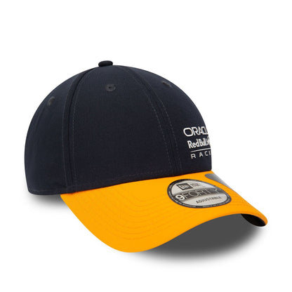 This is a Red Bull Racing Repreve Navy 9FORTY Adjustable Cap 3