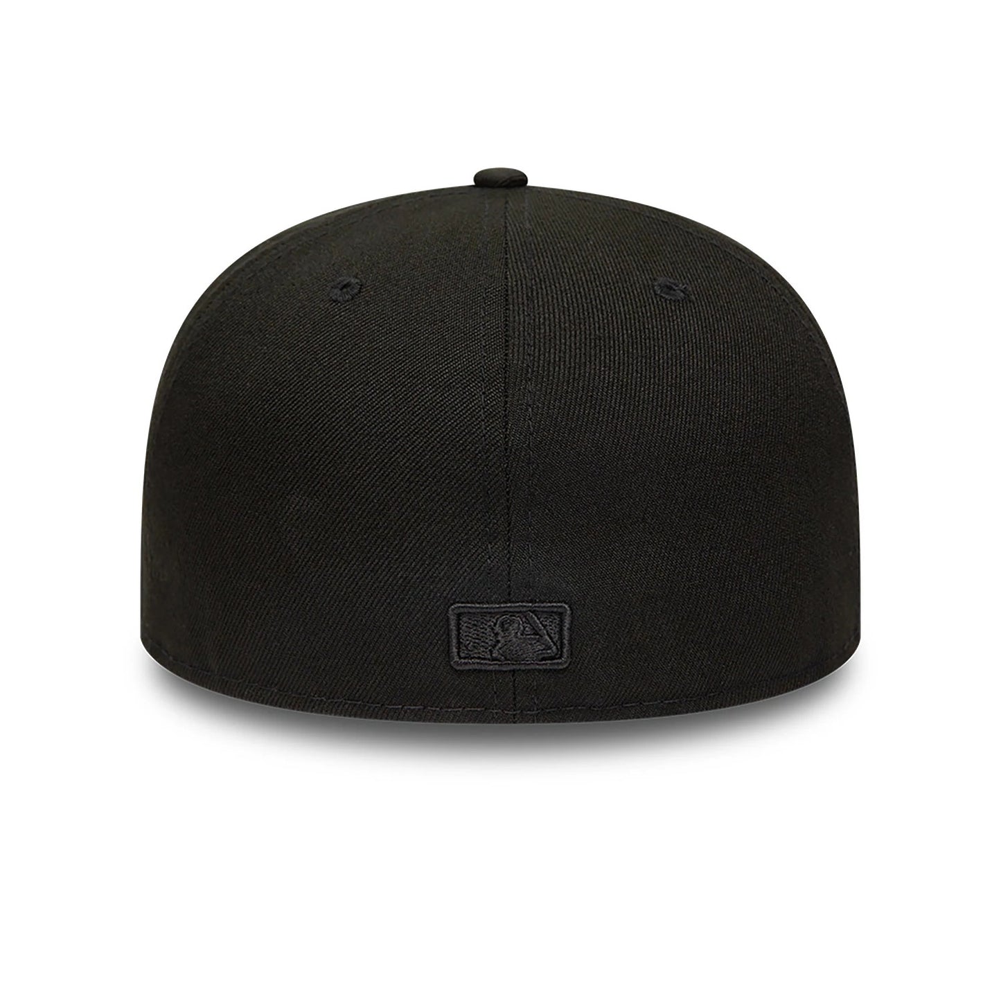 This is a Chicago White Sox MLB Black on Black 59FIFTY Fitted Cap 3