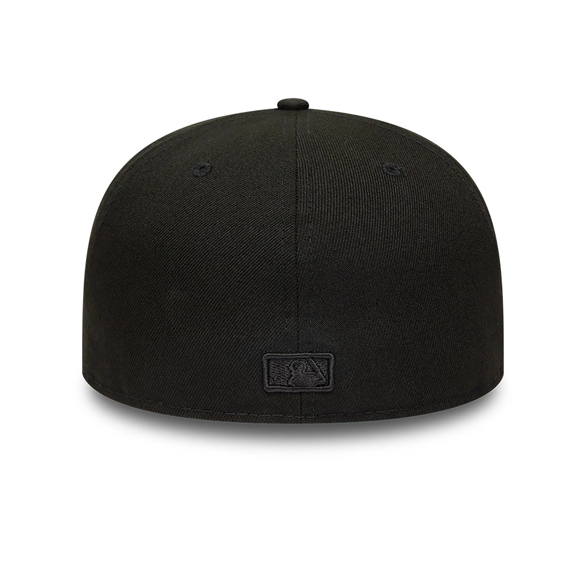 This is a Chicago White Sox MLB Black on Black 59FIFTY Fitted Cap 3