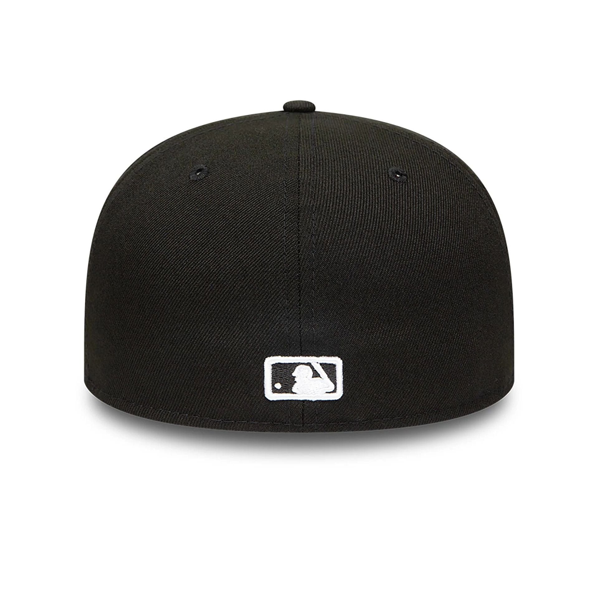 This is a San Francisco Giants MLB Black and White 59FIFTY Fitted Cap 4