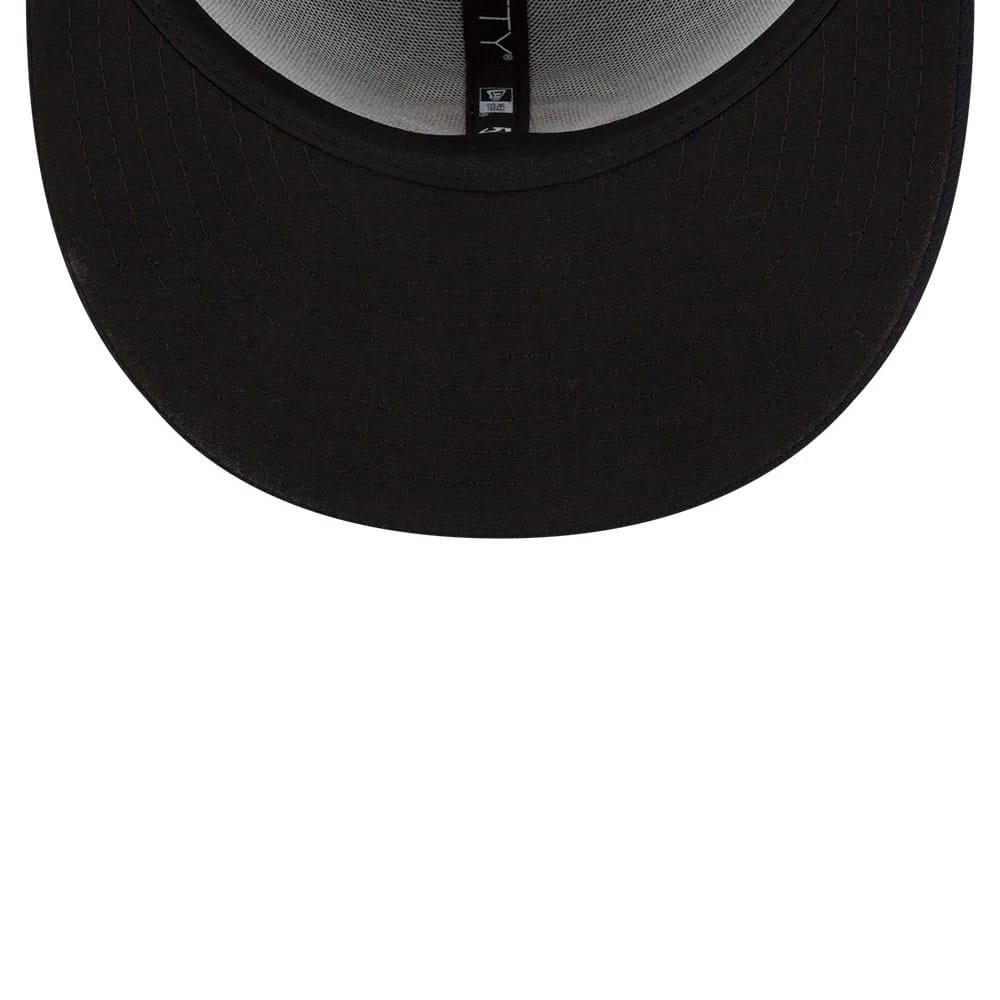 This is a Minnesota Twins MLB Authentic On Field Navy 59FIFTY Fitted Cap 7