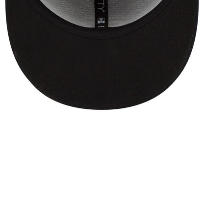 This is a Minnesota Twins MLB Authentic On Field Navy 59FIFTY Fitted Cap 7