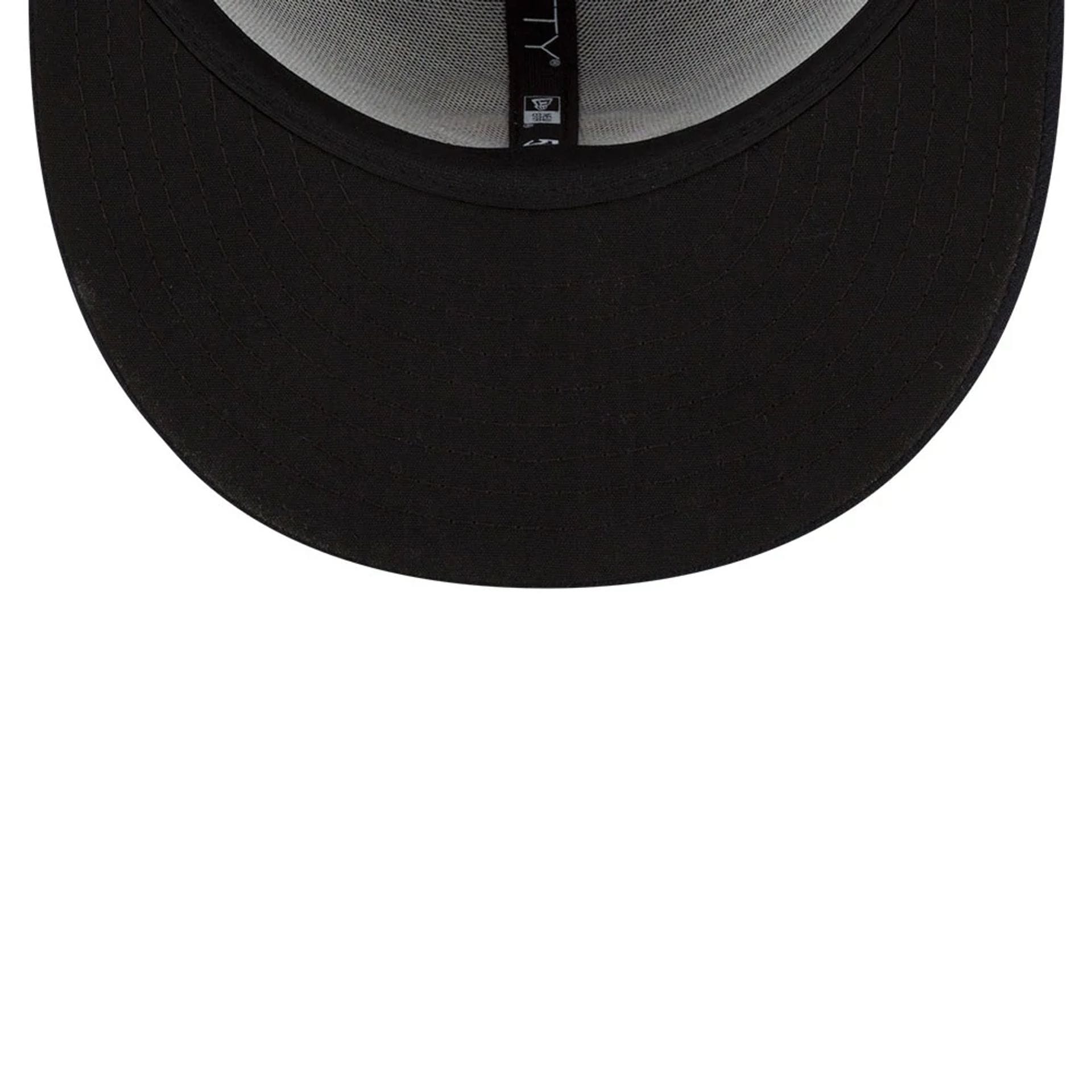 This is a Minnesota Twins MLB Authentic On Field Navy 59FIFTY Fitted Cap 7
