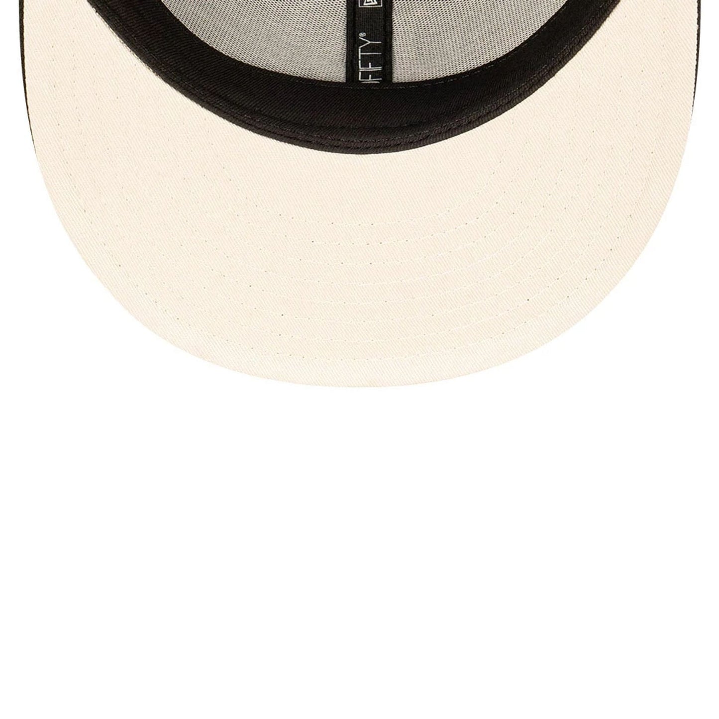 This is a LA Dodgers World Series Black 9FIFTY Snapback Cap 2