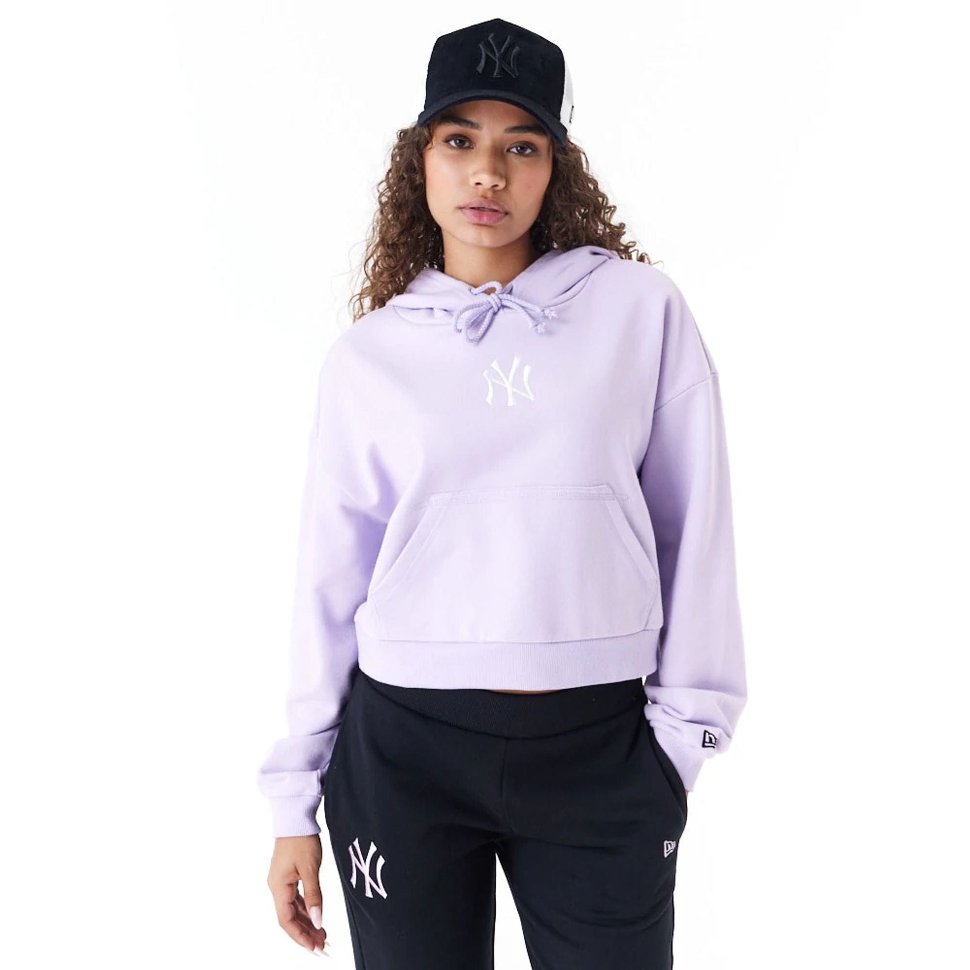 Yankees women's hoodie sale