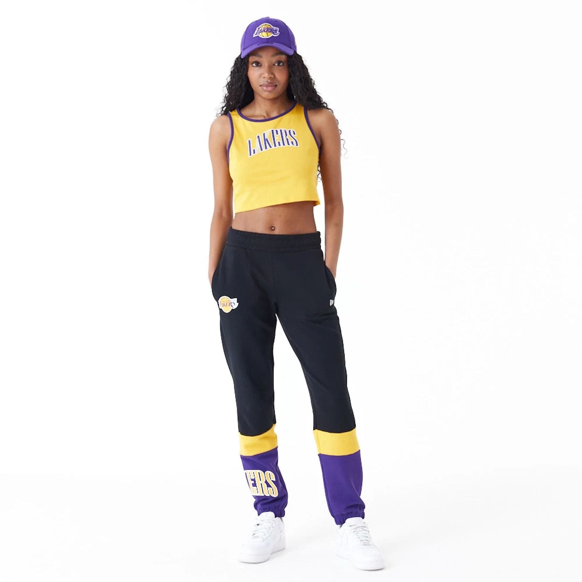 la lakers tracksuit
