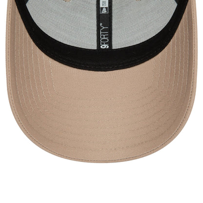 This is a Red Bull Racing Seasonal Brown 9FORTY Adjustable Cap 5