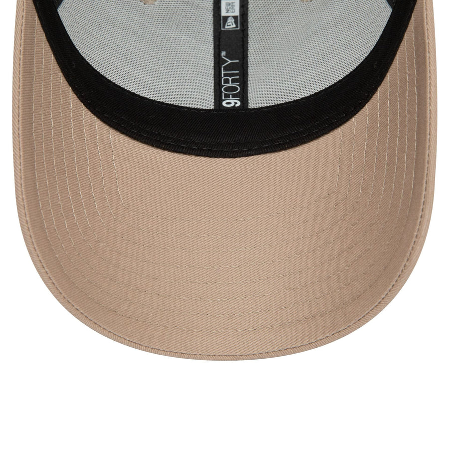 This is a Red Bull Racing Seasonal Brown 9FORTY Adjustable Cap 5