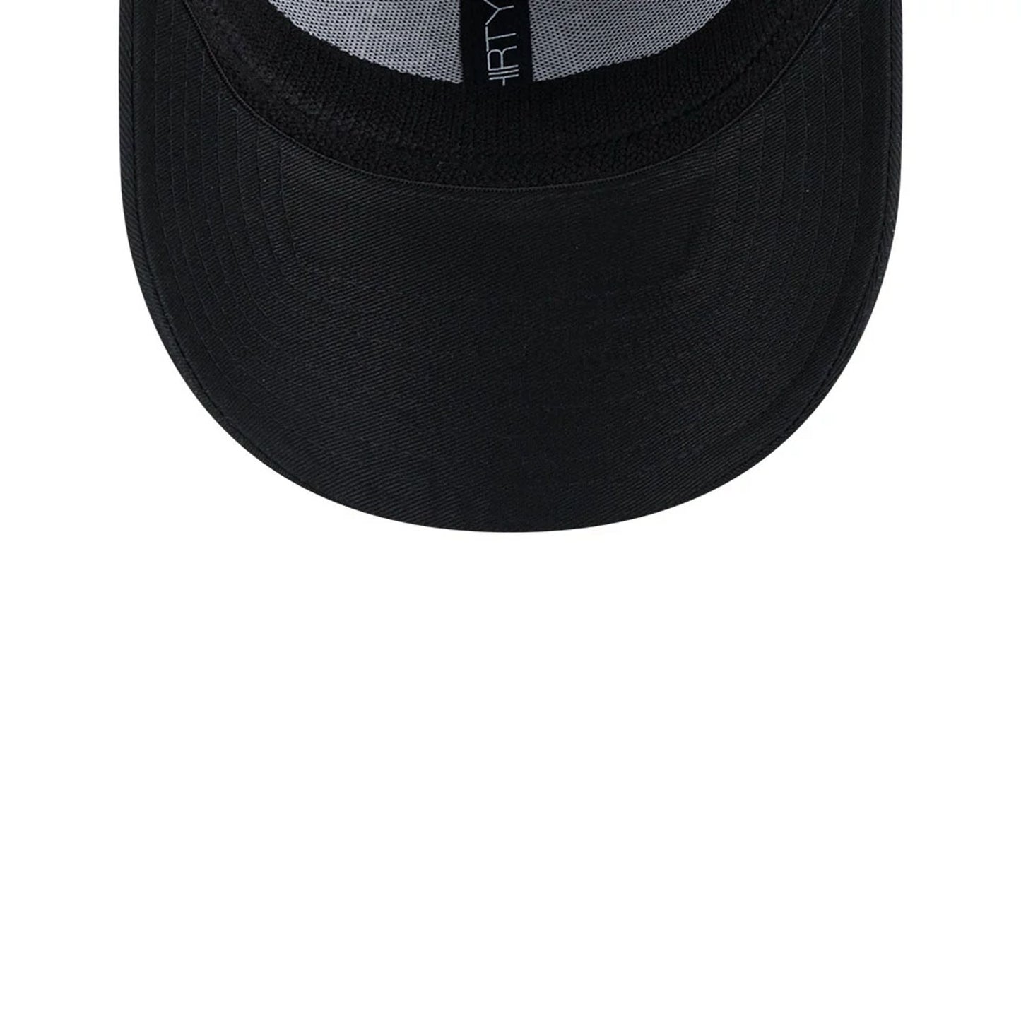 Pictured is this MLB Evergreen Neo Athletics 39THIRTY Stretch Fit cap in black. 7