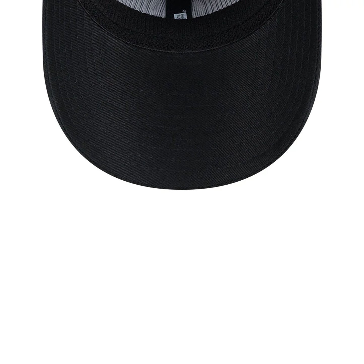 Pictured is this MLB Evergreen Neo LA Angels 39THIRTY Stretch Fit cap in black. 7