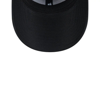 Pictured is this MLB Evergreen Neo LA Angels 39THIRTY Stretch Fit cap in black. 7