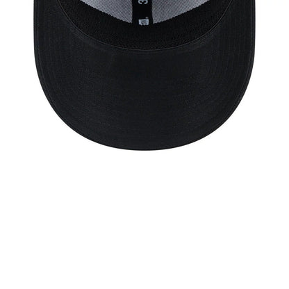Pictured is this MLB Evergreen Neo Pittsburgh Pirates 39THIRTY Stretch Fit cap in black. 7