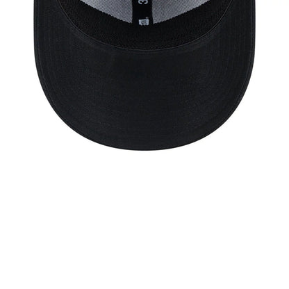 Pictured is this MLB Evergreen Neo Pittsburgh Pirates 39THIRTY Stretch Fit cap in black. 7
