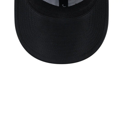 Pictured is this MLB Evergreen Neo San Diego Padres 39THIRTY Stretch Fit cap in black. 7