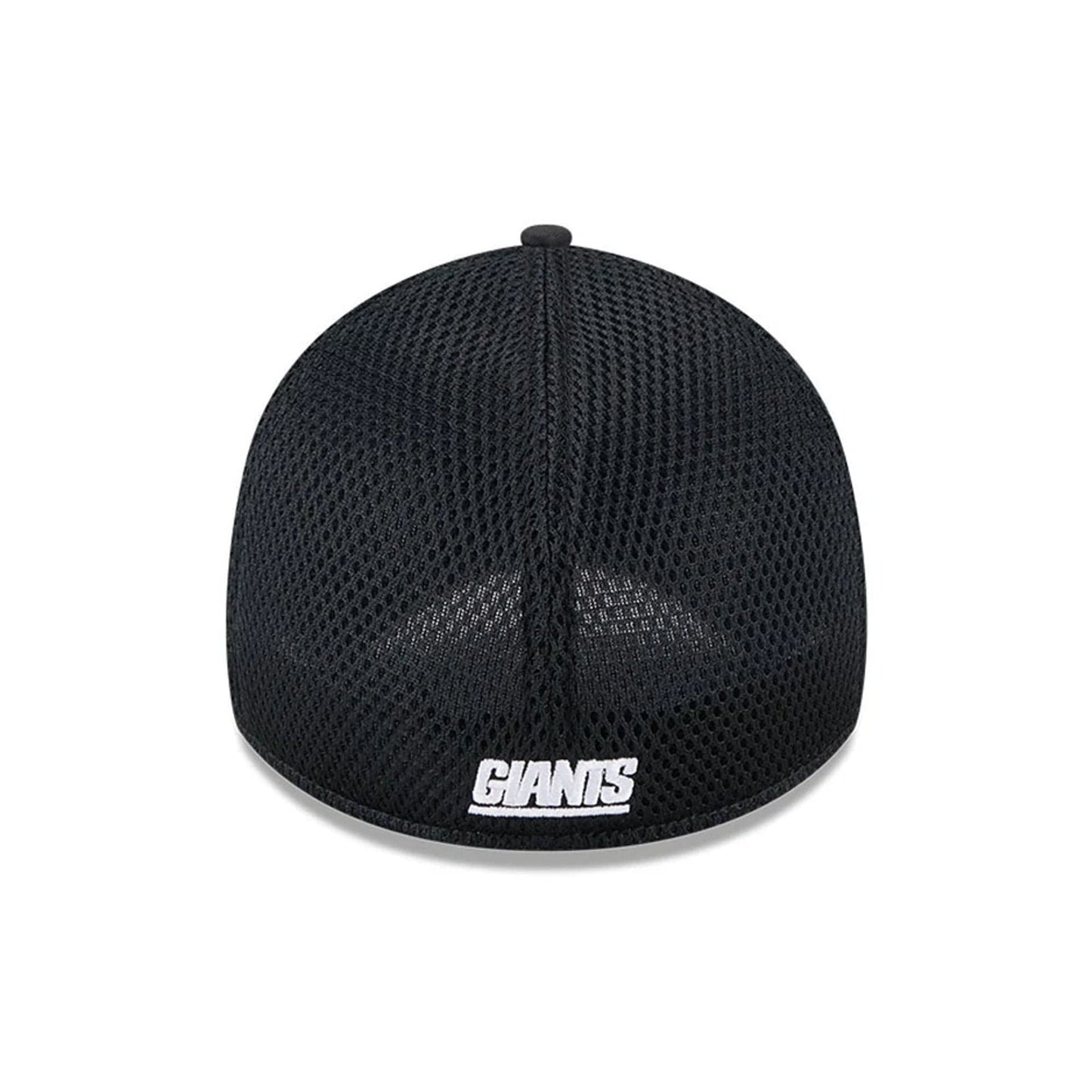 Pictured is this NFL Evergreen Neo New York Giants 39THIRTY Stretch Fit cap in black. 2