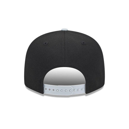 Pictured is this NFL Evergreen Las Vegas Raiders 9FIFTY Snapback cap in black. 6