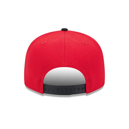 Pictured is this NFL Evergreen Kansas City Chiefs 9FIFTY Snapback cap in red. 7