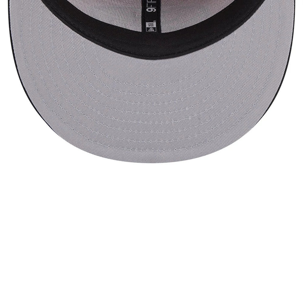 Pictured is this NFL Evergreen San Francisco 49ers 9FIFTY Snapback cap in red. 2
