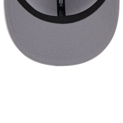 Pictured is this MLB Evergreen LA Dodgers 9FIFTY Snapback cap in white. 2